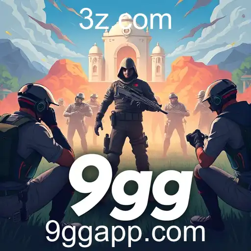 9gg: O Novo Fenômeno dos Jogos Online em 2025