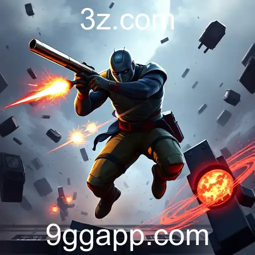 A Emoção dos Jogos de Ação no 9gg: Uma Categoria de Adrenalina e Desafios