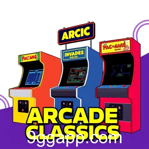 A Fascinante Evolução dos Jogos de Arcade