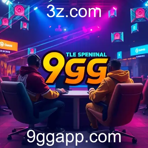 Crescimento Exponencial do 9gg no Cenário dos Jogos Online