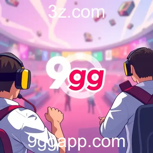 Explorando o Universo de Jogos com 9gg