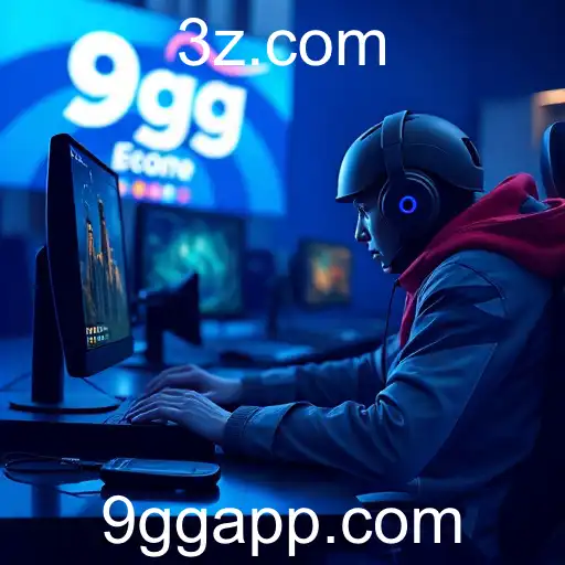 Explorando o Mundo dos Jogos Através do 9gg