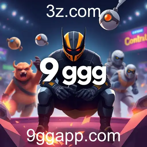 O Império dos Jogos: 9gg Revoluciona o Mercado Brasileiro