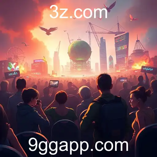 Ascensão dos Jogos Online e o Impacto do 9gg