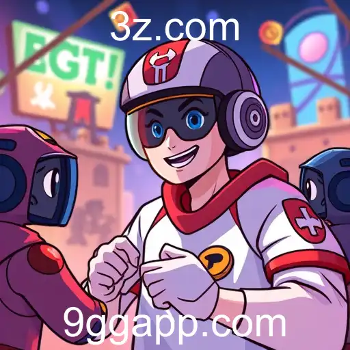 A Revolução do Gaming em 2025: 9gg no Centro das Atenções