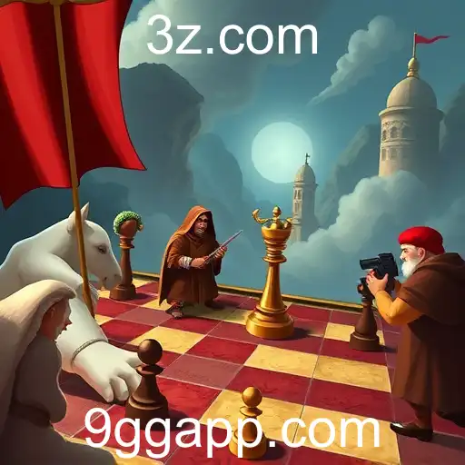 O Impacto do 9gg no Universo dos Jogos em 2025