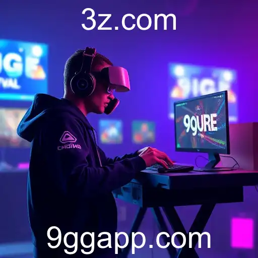 O Impacto do 9gg em 2025: Transformações no Mundo dos Games