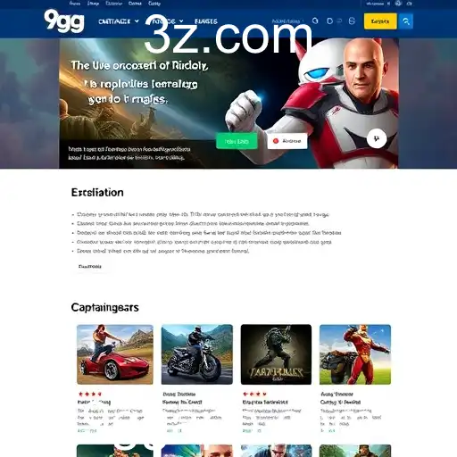 A Inovação do 9gg no Mundo dos Jogos Online