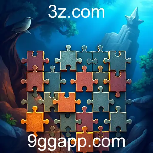Explorando o Fascinante Mundo dos Quebra-cabeças no 9gg