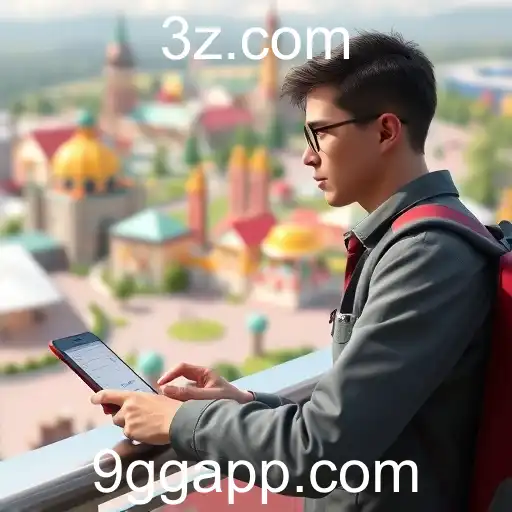 A Revolução dos Jogos com 9gg: Tendências e Inovações