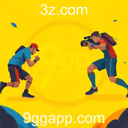 A Ascensão do 9gg no Universo dos Jogos