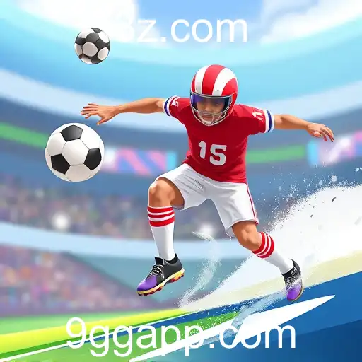 A Ascensão dos Jogos de Esportes no 9gg: Competição, Diversão e Tecnologia