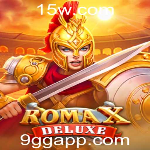 Descubra RomaXDeluxe: Aventuras Históricas e Estratégia em um Jogo Único