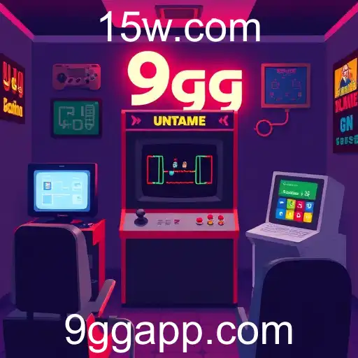 A Evolução dos Videogames e o Impacto da Comunidade 9gg