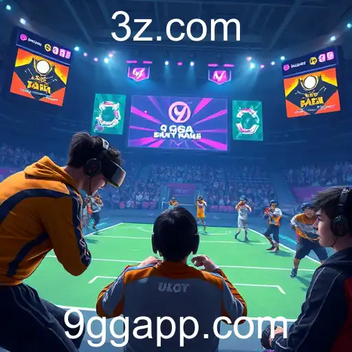 O Ano dos Jogos Livres: O Impacto de 9gg no Mercado Brasileiro